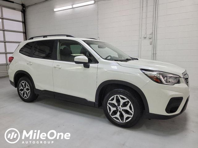 used 2020 Subaru Forester car, priced at $20,800