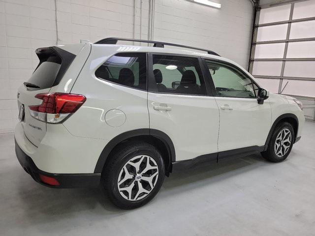 used 2020 Subaru Forester car, priced at $20,800