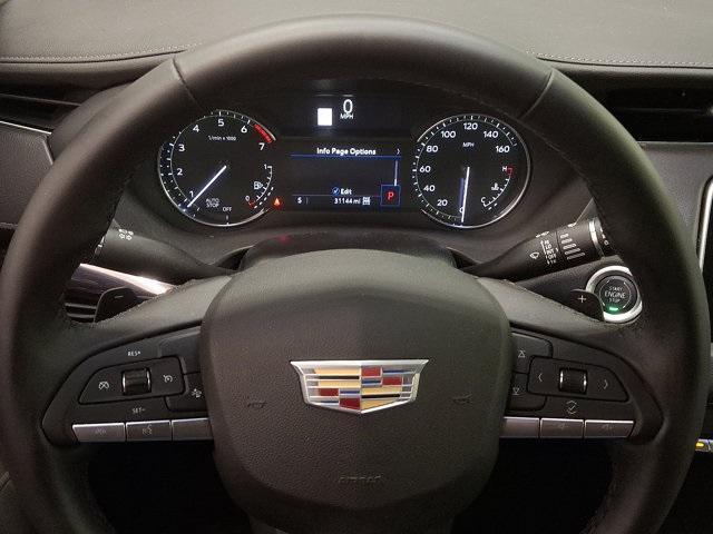 used 2022 Cadillac XT4 car, priced at $27,300