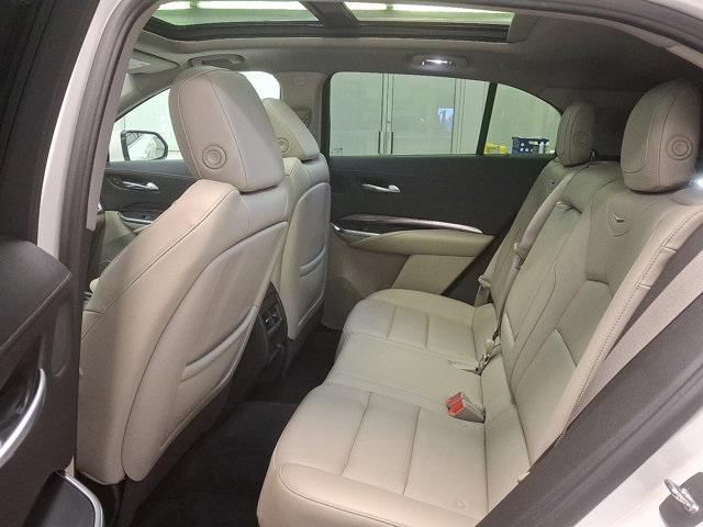 used 2022 Cadillac XT4 car, priced at $27,300