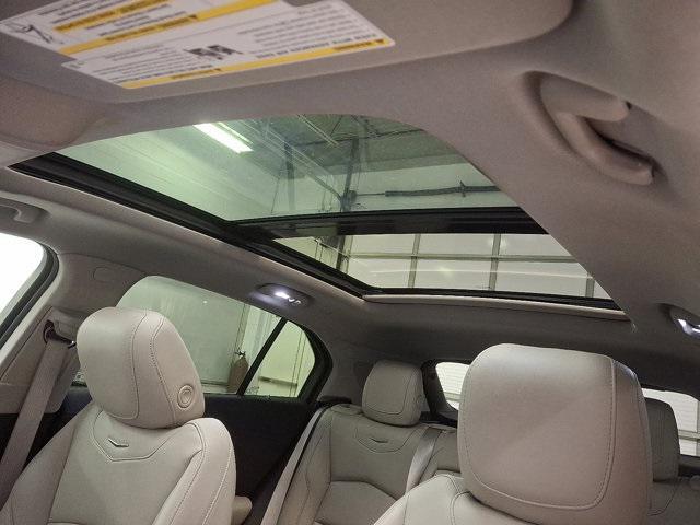 used 2022 Cadillac XT4 car, priced at $27,300