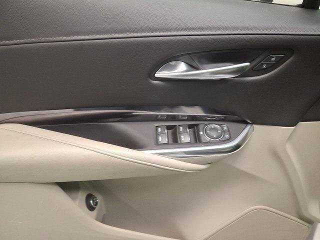 used 2022 Cadillac XT4 car, priced at $27,300