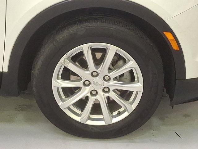 used 2022 Cadillac XT4 car, priced at $27,300
