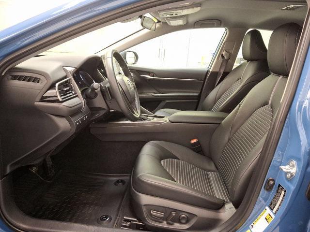 used 2023 Toyota Camry car, priced at $27,000