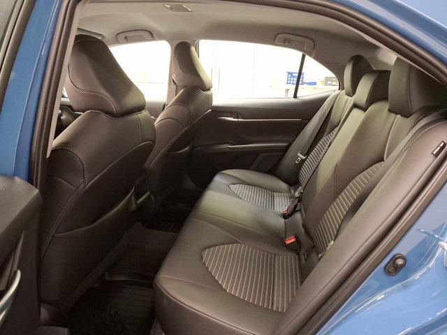 used 2023 Toyota Camry car, priced at $27,000