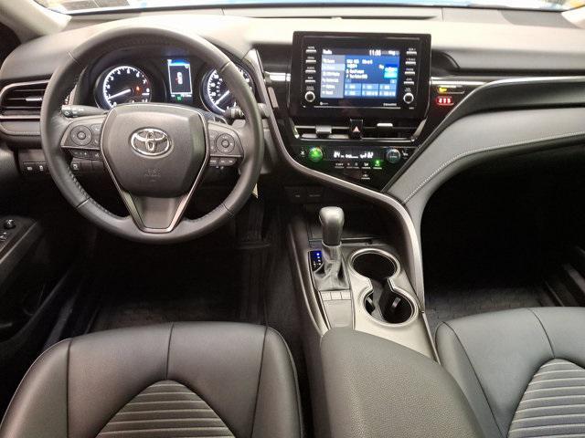 used 2023 Toyota Camry car, priced at $27,000