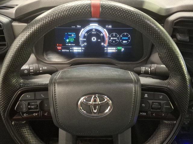 used 2024 Toyota Tundra Hybrid car, priced at $71,001