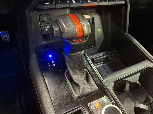 used 2024 Toyota Tundra Hybrid car, priced at $71,001