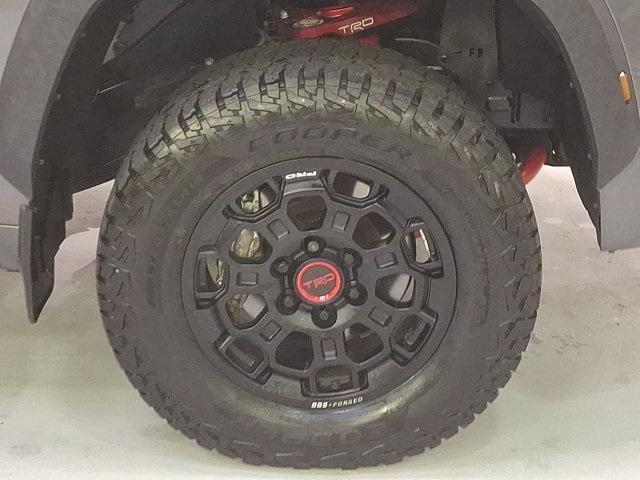 used 2024 Toyota Tundra Hybrid car, priced at $71,001