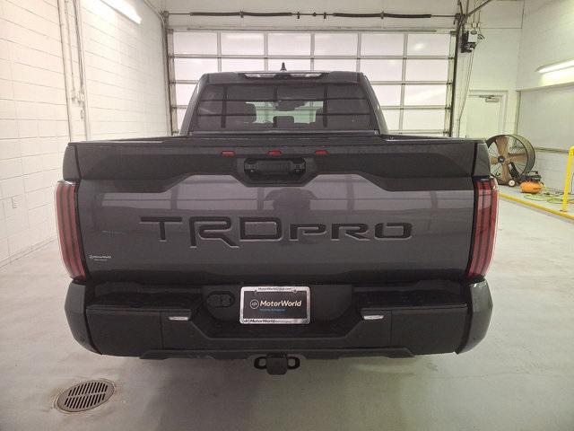 used 2024 Toyota Tundra Hybrid car, priced at $71,001