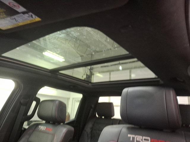 used 2024 Toyota Tundra Hybrid car, priced at $71,001