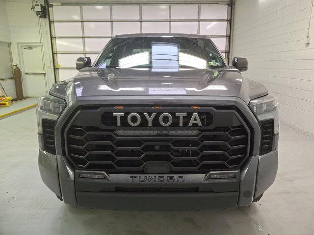 used 2024 Toyota Tundra Hybrid car, priced at $71,001