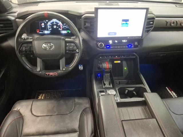 used 2024 Toyota Tundra Hybrid car, priced at $71,001