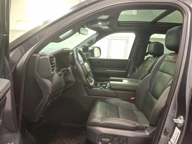 used 2024 Toyota Tundra Hybrid car, priced at $71,001