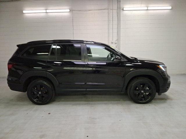 used 2022 Honda Pilot car, priced at $32,900