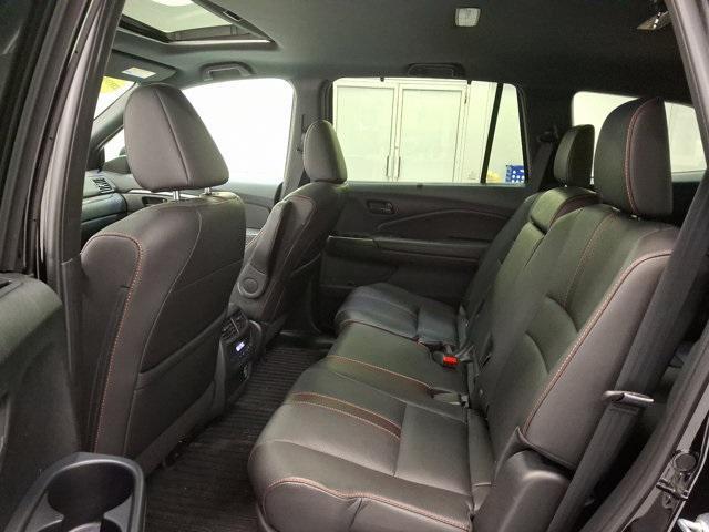 used 2022 Honda Pilot car, priced at $32,900