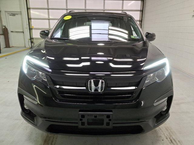 used 2022 Honda Pilot car, priced at $32,900