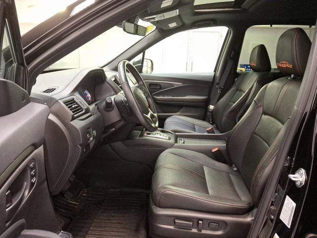 used 2022 Honda Pilot car, priced at $32,900