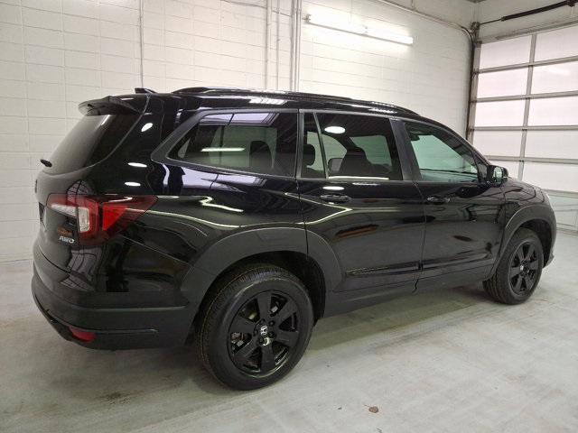 used 2022 Honda Pilot car, priced at $32,900