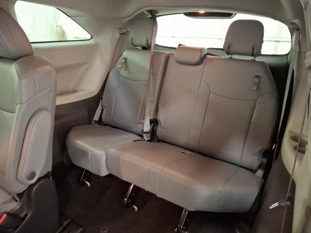 used 2023 Toyota Sienna car, priced at $41,500