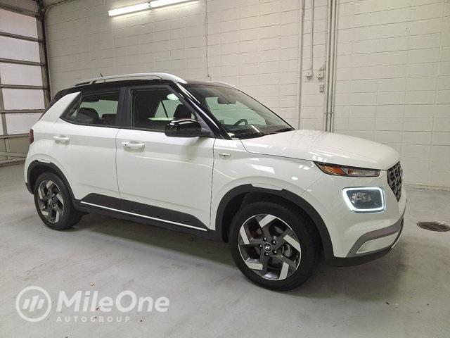 used 2024 Hyundai Venue car, priced at $21,500