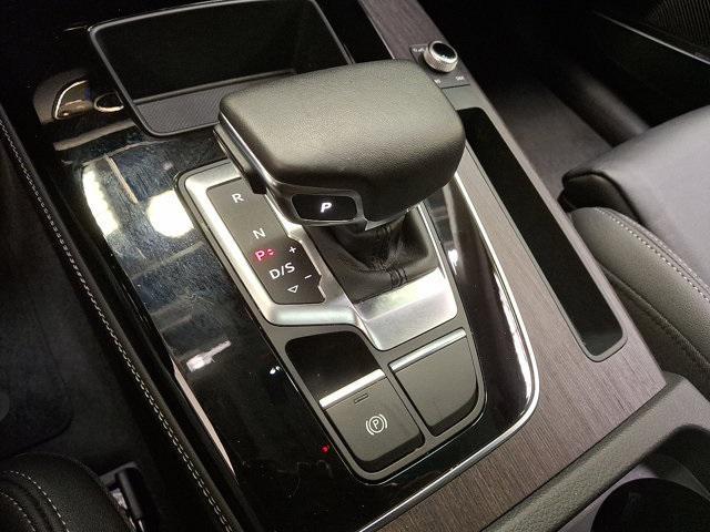 used 2024 Audi Q5 car, priced at $38,900