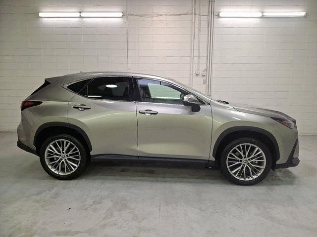 used 2024 Lexus NX 350 car, priced at $48,900