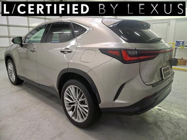used 2024 Lexus NX 350 car, priced at $48,900