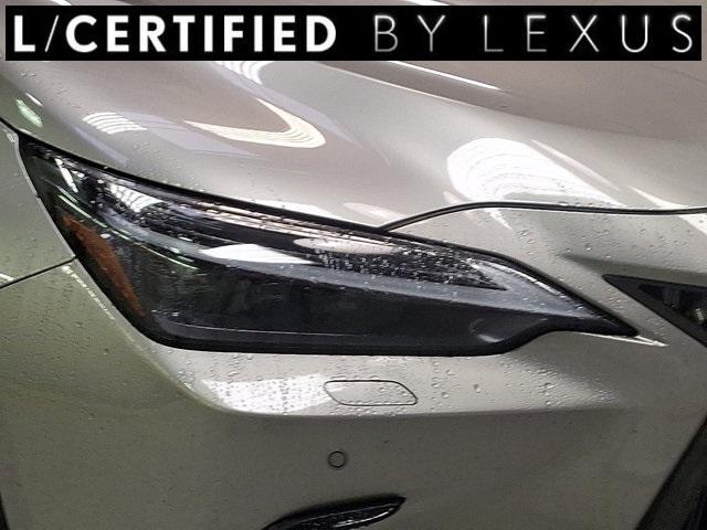 used 2024 Lexus NX 350 car, priced at $48,900