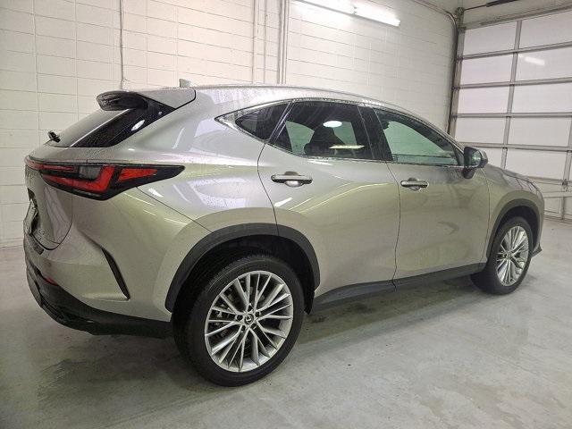 used 2024 Lexus NX 350 car, priced at $48,900