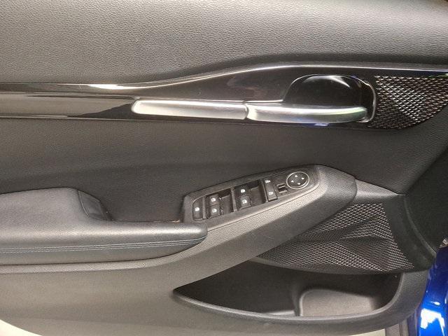 used 2021 Kia Seltos car, priced at $16,500