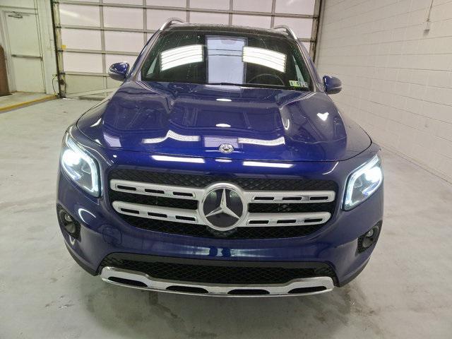 used 2021 Mercedes-Benz GLB 250 car, priced at $28,500