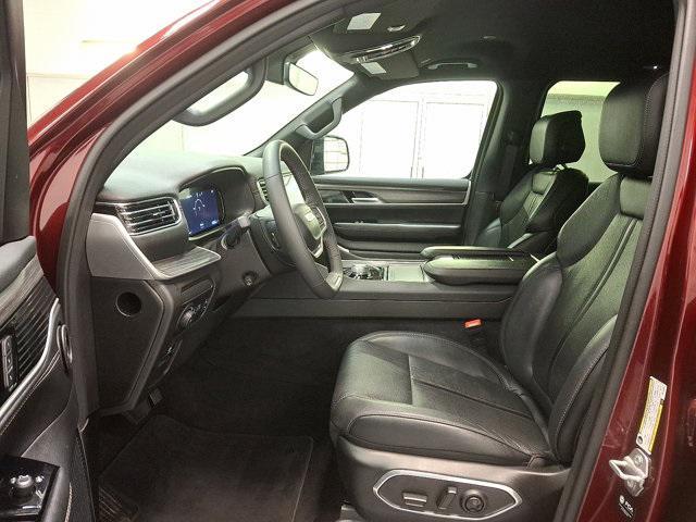 used 2024 Jeep Wagoneer car, priced at $58,700