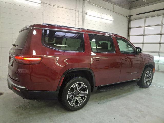 used 2024 Jeep Wagoneer car, priced at $58,700
