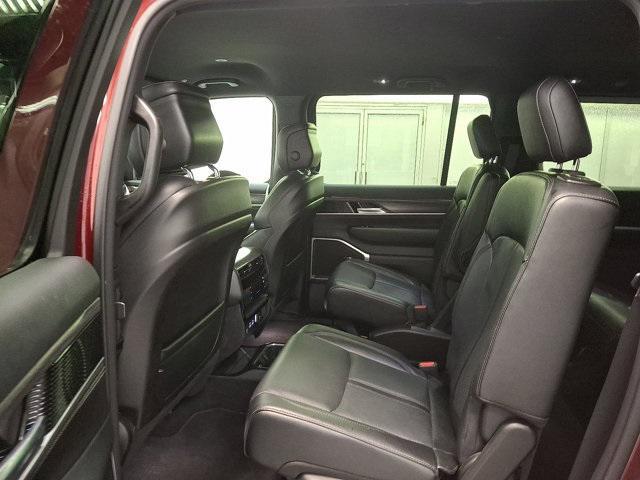 used 2024 Jeep Wagoneer car, priced at $58,700