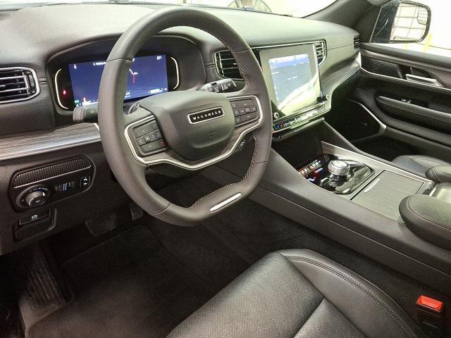 used 2024 Jeep Wagoneer car, priced at $58,700