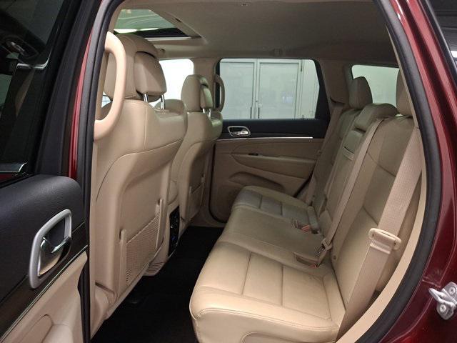used 2021 Jeep Grand Cherokee car, priced at $26,300