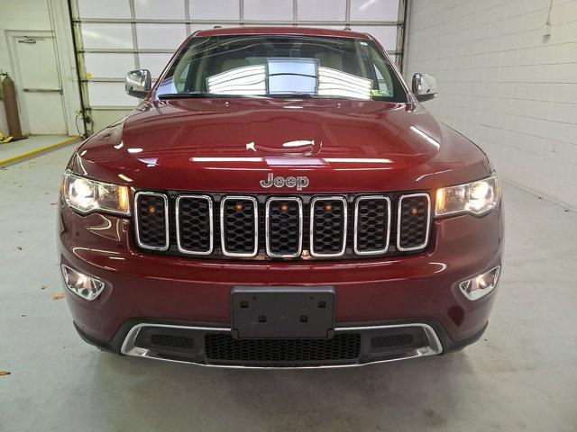 used 2021 Jeep Grand Cherokee car, priced at $26,300