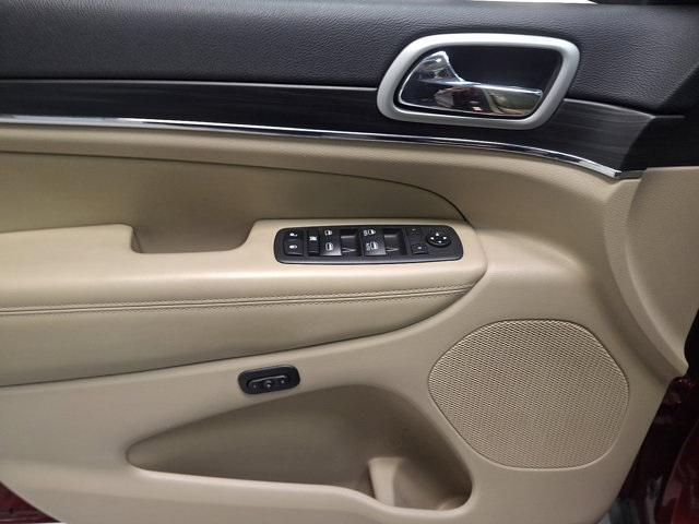 used 2021 Jeep Grand Cherokee car, priced at $26,300
