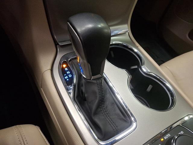 used 2021 Jeep Grand Cherokee car, priced at $26,300