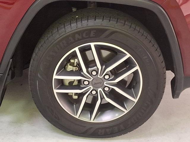 used 2021 Jeep Grand Cherokee car, priced at $26,300