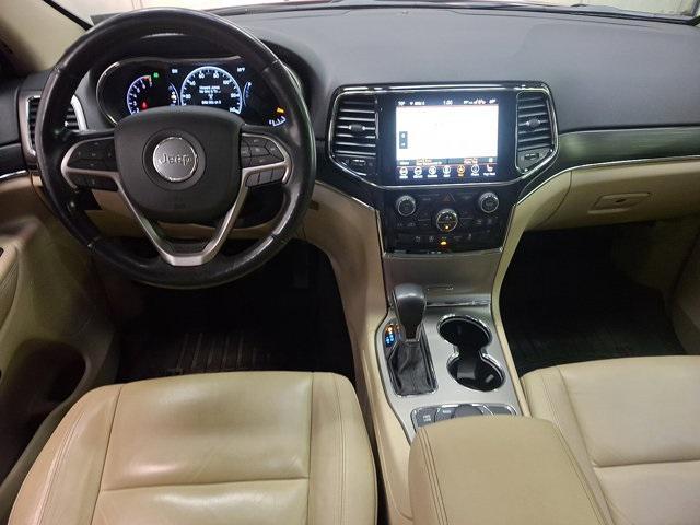 used 2021 Jeep Grand Cherokee car, priced at $26,300