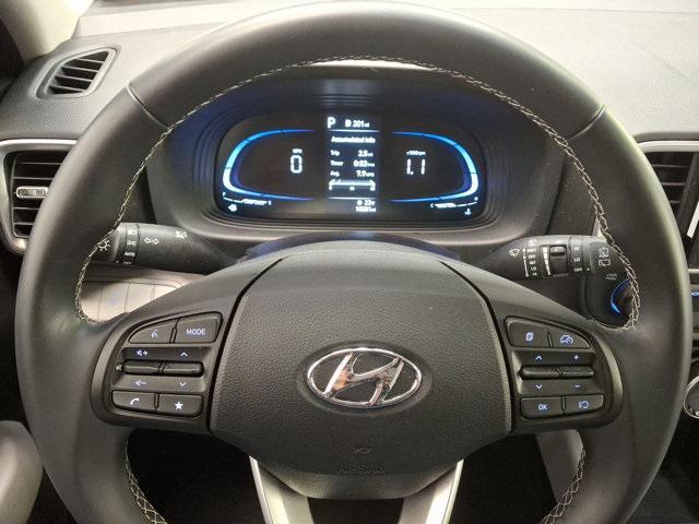 used 2024 Hyundai Venue car, priced at $19,400