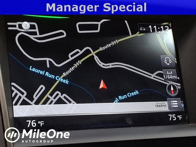 used 2022 INFINITI Q60 car, priced at $41,700
