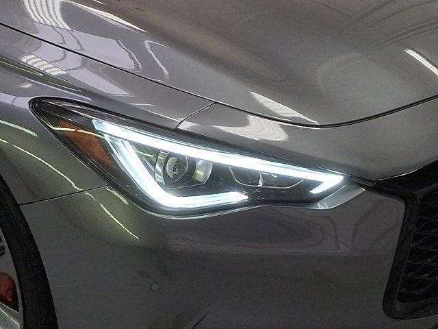 used 2022 INFINITI Q60 car, priced at $44,800