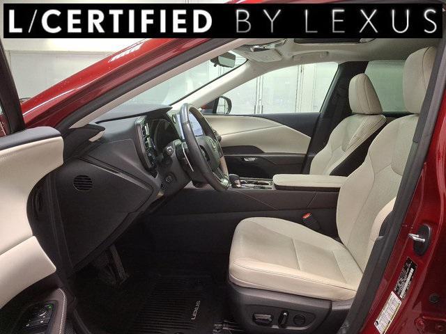 used 2023 Lexus RX 350 car, priced at $51,800