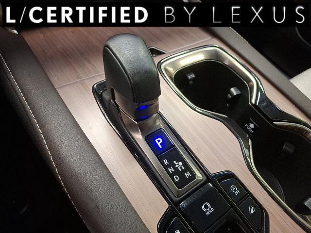 used 2023 Lexus RX 350 car, priced at $51,800