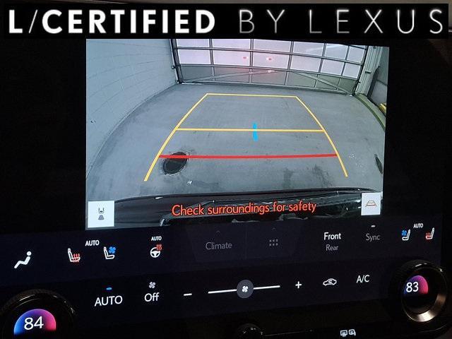 used 2023 Lexus RX 350 car, priced at $51,800