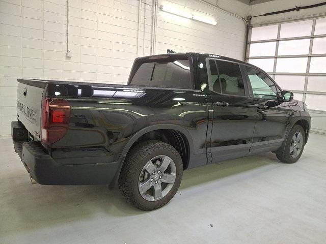 used 2025 Honda Ridgeline car, priced at $43,000