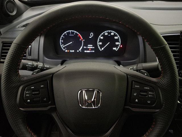 used 2025 Honda Ridgeline car, priced at $43,000